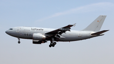 Photo ID 124677 by Carl Brent. Germany Air Force Airbus A310 304MRTT, 10 25