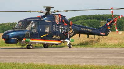Photo ID 124786 by Tobias Ader. Germany Navy Westland WG 13 Super Lynx Mk88A, 83 20
