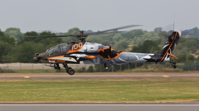 Photo ID 124736 by Doug MacDonald. Netherlands Air Force Boeing AH 64DN Apache Longbow, Q 17