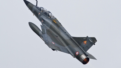 Photo ID 124822 by Niels Roman / VORTEX-images. France Air Force Dassault Mirage 2000N, 350
