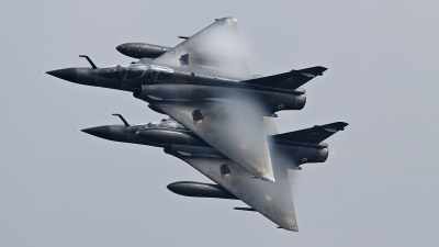 Photo ID 125438 by Niels Roman / VORTEX-images. France Air Force Dassault Mirage 2000N, 369