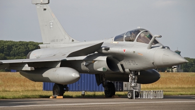 Photo ID 124724 by Niels Roman / VORTEX-images. France Air Force Dassault Rafale C, 133