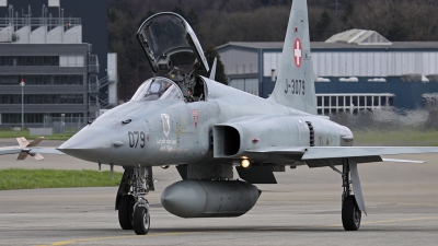 Photo ID 124770 by Andreas Weber. Switzerland Air Force Northrop F 5E Tiger II, J 3079