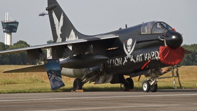 Photo ID 124725 by Niels Roman / VORTEX-images. Greece Air Force LTV Aerospace A 7E Corsair II, 160616