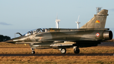 Photo ID 16224 by Andy Walker. France Air Force Dassault Mirage 2000N, 326