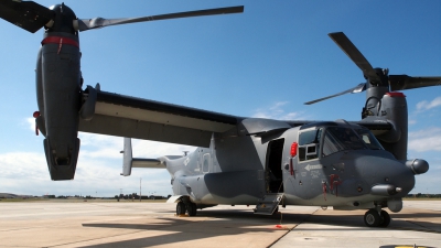 Photo ID 124709 by Stuart Thurtle. USA Air Force Bell Boeing CV 22B Osprey, 11 0057