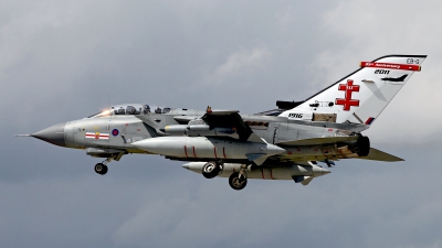 Photo ID 124714 by Carl Brent. UK Air Force Panavia Tornado GR4, ZA600