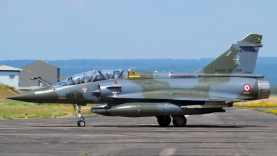 Photo ID 124810 by Peter Boschert. France Air Force Dassault Mirage 2000D, 642