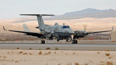 Photo ID 124824 by Gail Richard Snyder, III. USA Air Force Beech MC 12W Liberty Super King Air 350ER, 09 0648