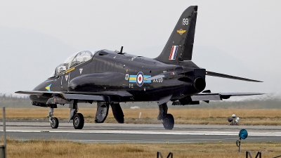 Photo ID 124801 by Carl Brent. UK Air Force British Aerospace Hawk T 1A, XX199
