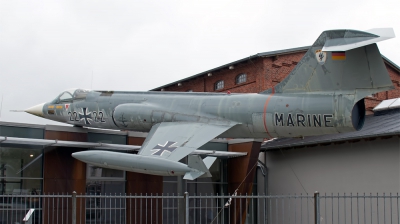 Photo ID 126041 by Chris Albutt. Germany Air Force Lockheed F 104G Starfighter, 25 74