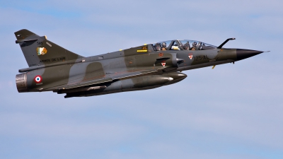 Photo ID 124752 by Robin Coenders / VORTEX-images. France Air Force Dassault Mirage 2000N, 348