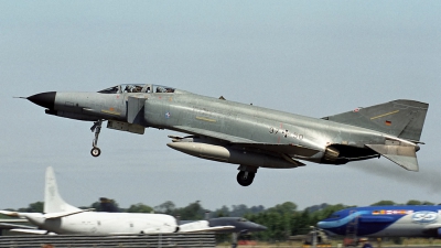 Photo ID 16240 by Scott Rathbone. Germany Air Force McDonnell Douglas F 4F Phantom II, 37 50