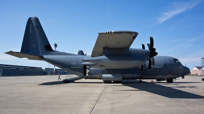 Photo ID 125078 by Doug MacDonald. USA Air Force Lockheed Martin MC 130J Hercules L 382, 09 6210