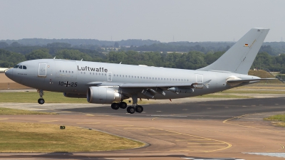 Photo ID 124933 by Chris Lofting. Germany Air Force Airbus A310 304MRTT, 10 25