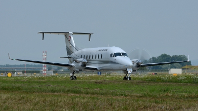 Photo ID 125798 by Martin Thoeni - Powerplanes. Switzerland Air Force Beech 1900D, T 729