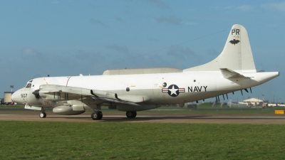 Photo ID 1625 by Martin Patch. USA Navy Lockheed EP 3E Aries II, 156507