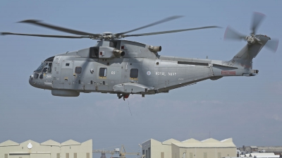 Photo ID 16250 by Alan Worsley. UK Navy AgustaWestland Merlin HM1 Mk111, ZH856