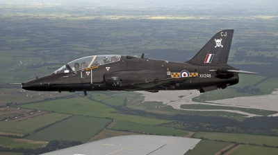 Photo ID 16252 by Alan Worsley. UK Air Force British Aerospace Hawk T 1A, XX248