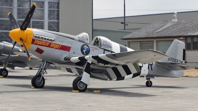 Photo ID 125026 by Aaron C. Rhodes. Private Historic Flight Foundation North American P 51B Mustang, NX5087F