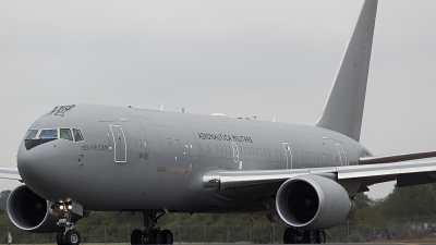 Photo ID 125831 by Thomas Ziegler - Aviation-Media. Italy Air Force Boeing KC 767A 767 2EY ER, MM62228