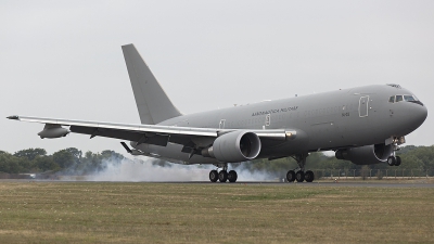 Photo ID 125109 by Thomas Ziegler - Aviation-Media. Italy Air Force Boeing KC 767A 767 2EY ER, MM62228