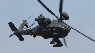 Photo ID 125303 by Thomas Ziegler - Aviation-Media. UK Army Westland Apache AH1 WAH 64D, ZJ185