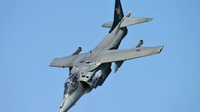 Photo ID 16272 by Melchior Timmers. UK Air Force British Aerospace Harrier GR 7, ZD407