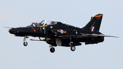 Photo ID 125155 by Carl Brent. UK Air Force BAE Systems Hawk T 2, ZK014