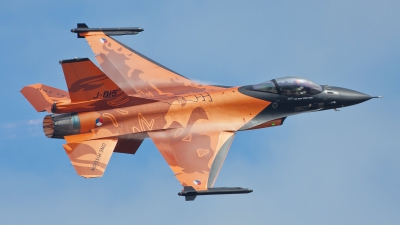 Photo ID 125836 by Rich Bedford - SRAviation. Netherlands Air Force General Dynamics F 16AM Fighting Falcon, J 015
