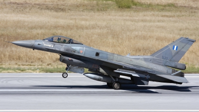 Photo ID 16282 by Chris Lofting. Greece Air Force General Dynamics F 16C Fighting Falcon, 530