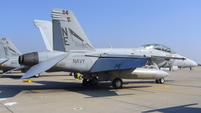 Photo ID 125219 by Peter Boschert. USA Navy Boeing F A 18F Super Hornet, 165927