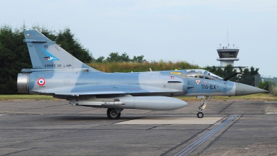 Photo ID 125325 by Peter Boschert. France Air Force Dassault Mirage 2000 5F, 40