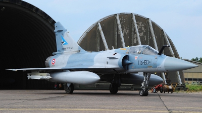 Photo ID 125631 by Peter Boschert. France Air Force Dassault Mirage 2000 5F, 62