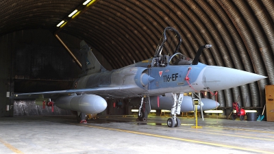 Photo ID 126170 by Peter Boschert. France Air Force Dassault Mirage 2000 5F, 45