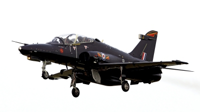 Photo ID 125292 by Carl Brent. UK Air Force BAE Systems Hawk T 2, ZK019