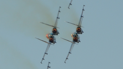 Photo ID 126168 by Lukas Kinneswenger. Russia Air Force Sukhoi Su 27S, 08