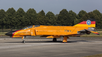 Photo ID 125380 by Thomas Ziegler - Aviation-Media. Germany Air Force McDonnell Douglas F 4F Phantom II, 37 16