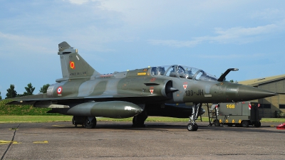 Photo ID 125413 by Peter Boschert. France Air Force Dassault Mirage 2000D, 686