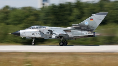 Photo ID 125548 by Jörg Pfeifer. Germany Air Force Panavia Tornado ECR, 46 38