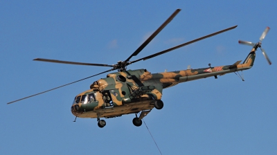 Photo ID 125492 by Radim Koblizka. Hungary Air Force Mil Mi 17, 701