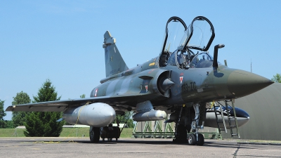 Photo ID 126176 by Peter Boschert. France Air Force Dassault Mirage 2000D, 626