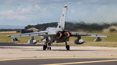 Photo ID 125587 by Mike Macdonald. UK Air Force Panavia Tornado GR4, ZA602