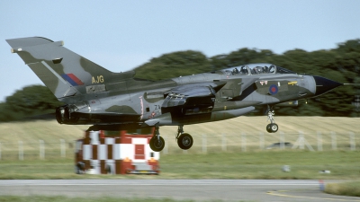 Photo ID 125533 by Joop de Groot. UK Air Force Panavia Tornado GR1, ZA407