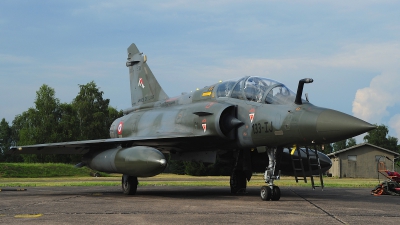 Photo ID 126178 by Peter Boschert. France Air Force Dassault Mirage 2000D, 638