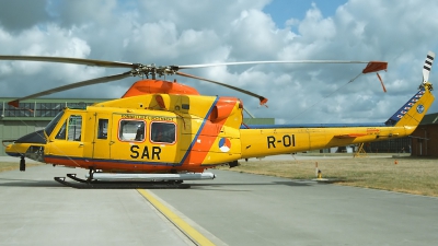 Photo ID 126180 by Sven Zimmermann. Netherlands Air Force Agusta Bell AB 412SP Grifone, R 01