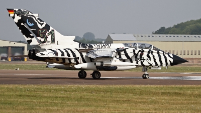 Photo ID 125573 by Niels Roman / VORTEX-images. Germany Air Force Panavia Tornado ECR, 46 57