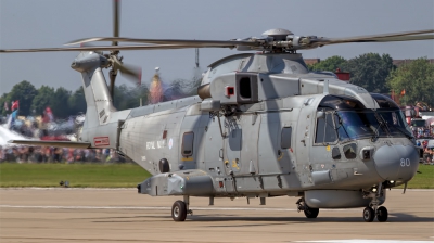 Photo ID 125630 by Chris Albutt. UK Navy AgustaWestland Merlin HM2 Mk111, ZH850