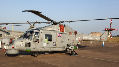 Photo ID 126302 by Thomas Ziegler - Aviation-Media. UK Navy Westland WG 13 Lynx HMA8DSP, XZ729