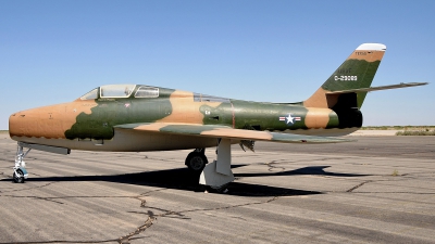 Photo ID 125868 by W.A.Kazior. USA Air Force Republic F 84F Thunderstreak, 52 9089